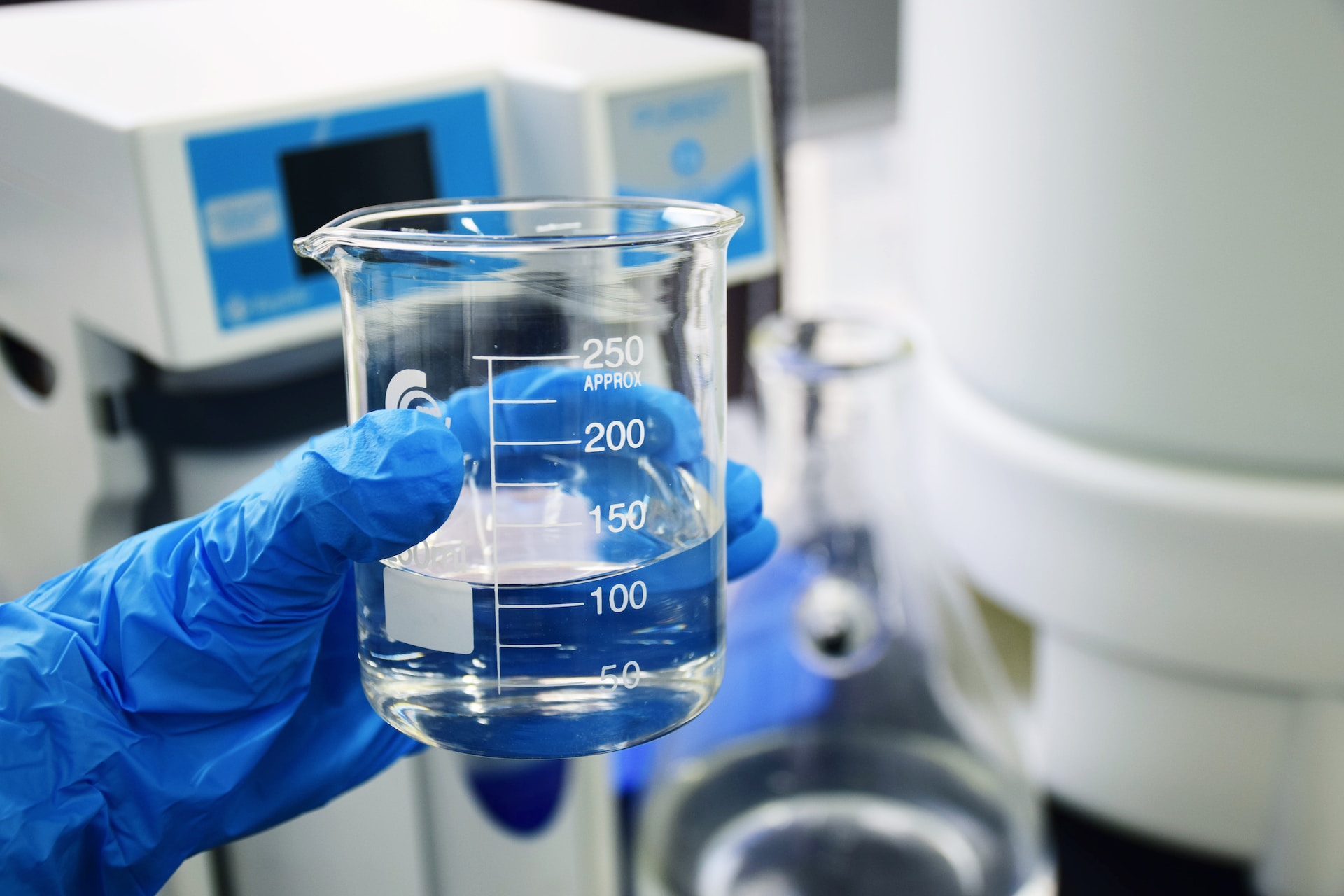 water testing image